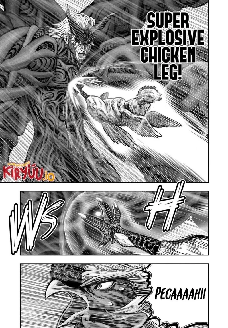 Rooster Fighter Chapter 29 Gambar 68
