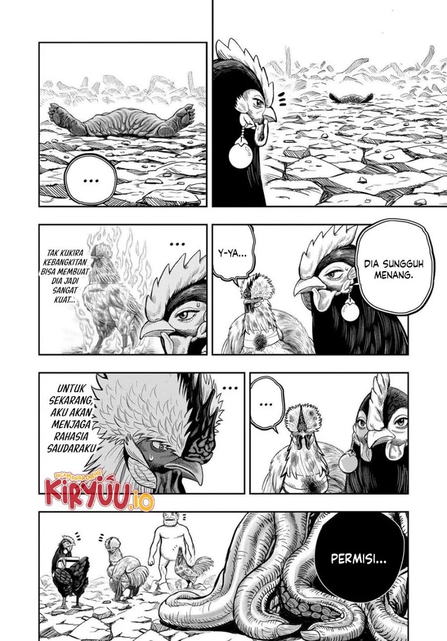 Rooster Fighter Chapter 30 Gambar 15