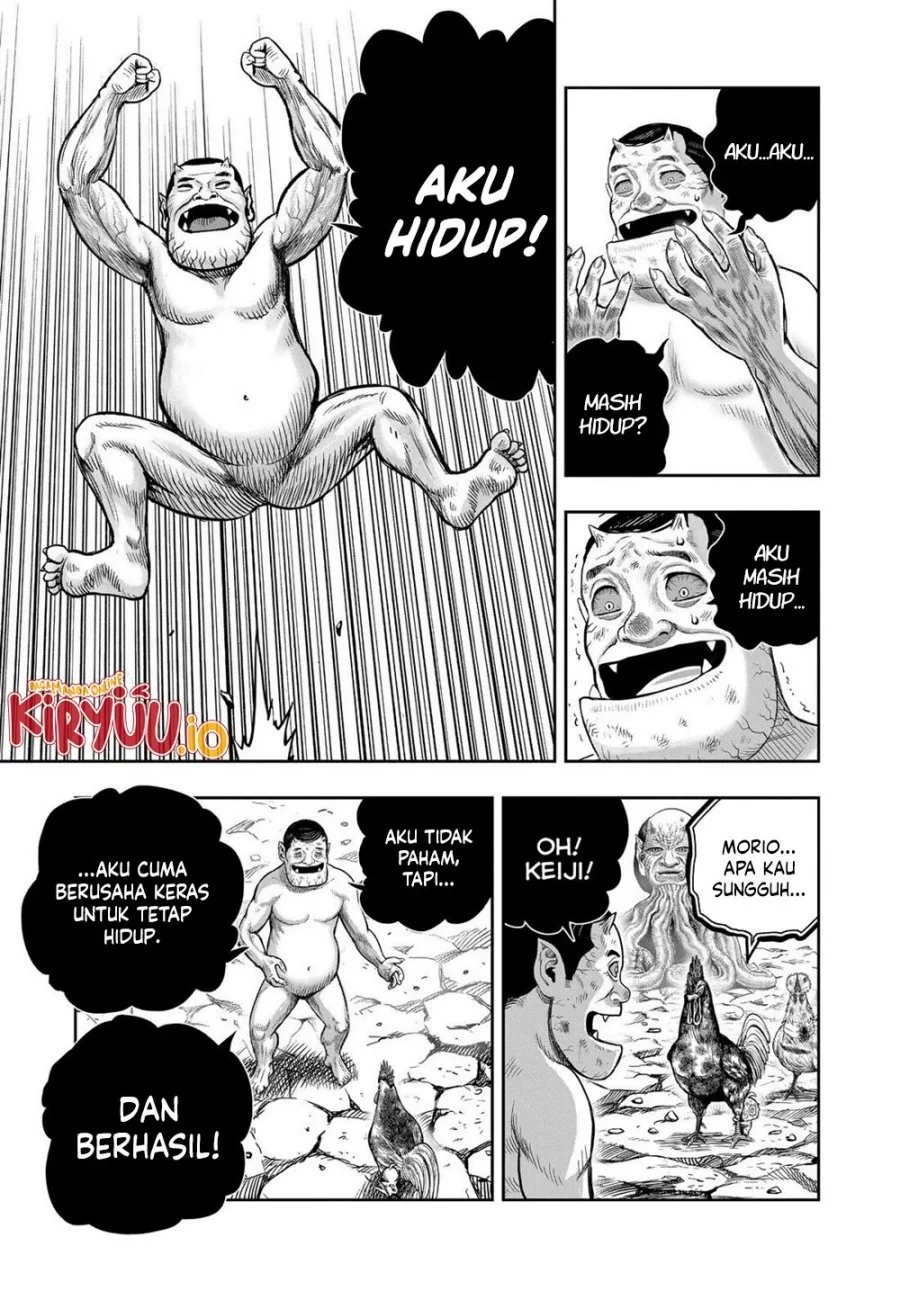 Rooster Fighter Chapter 30 Gambar 10