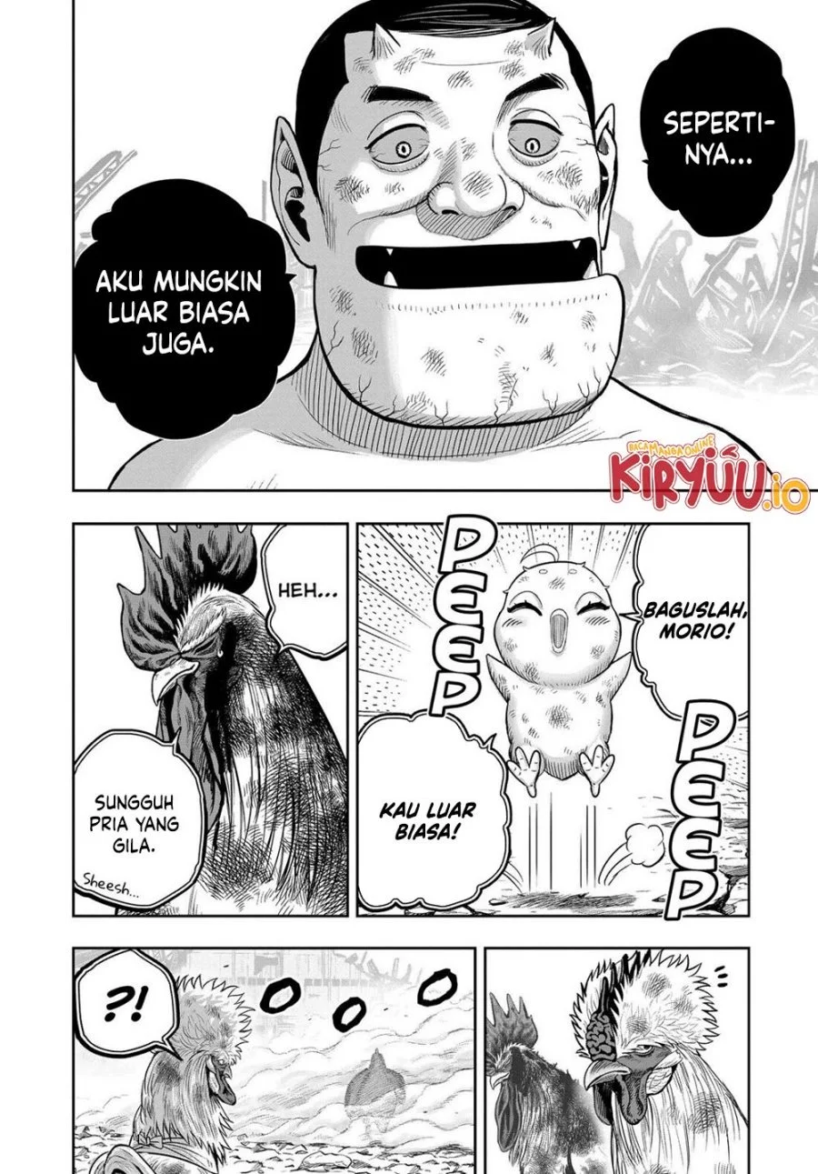 Rooster Fighter Chapter 30 Gambar 11