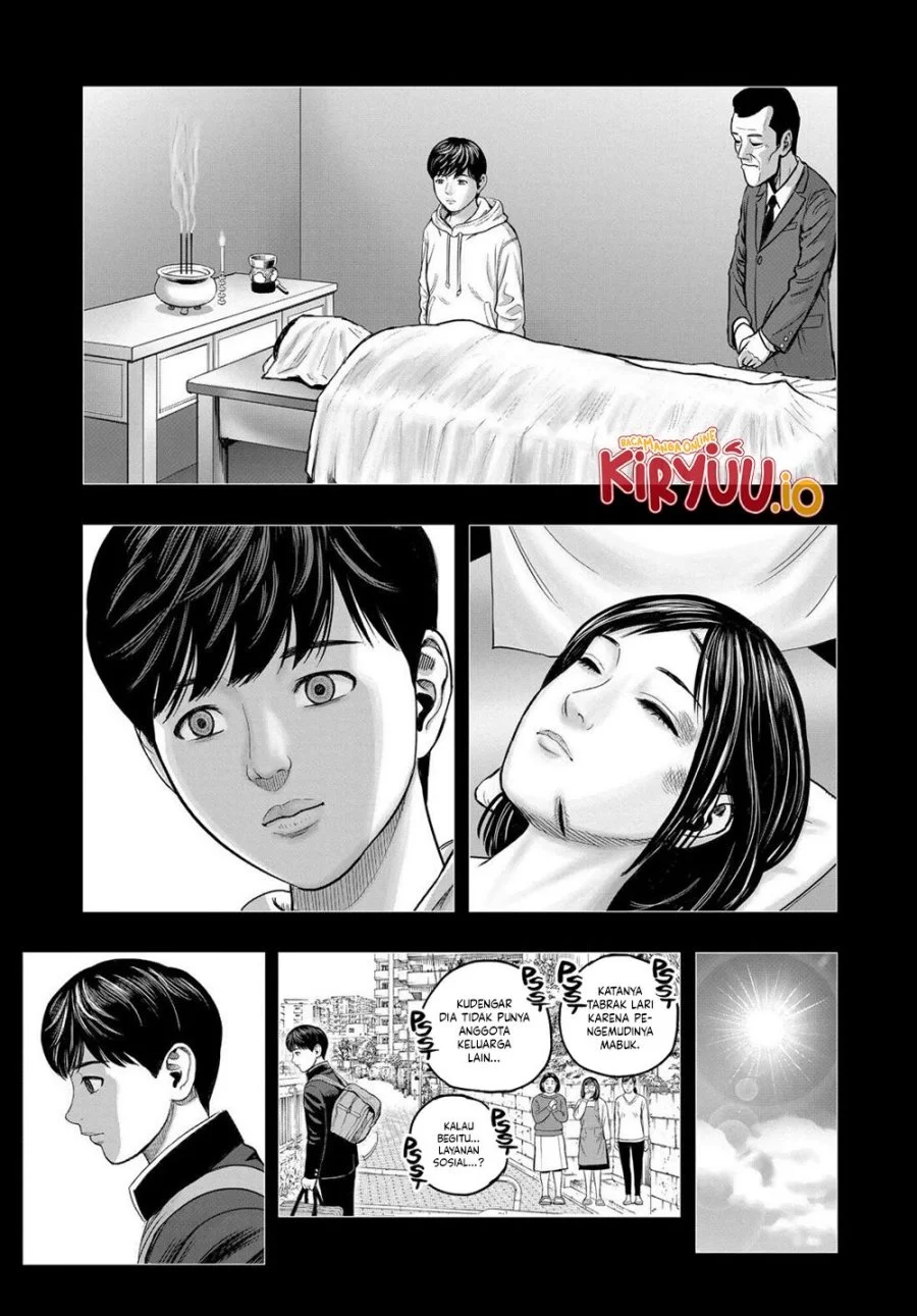 Rooster Fighter Chapter 30 Gambar 24