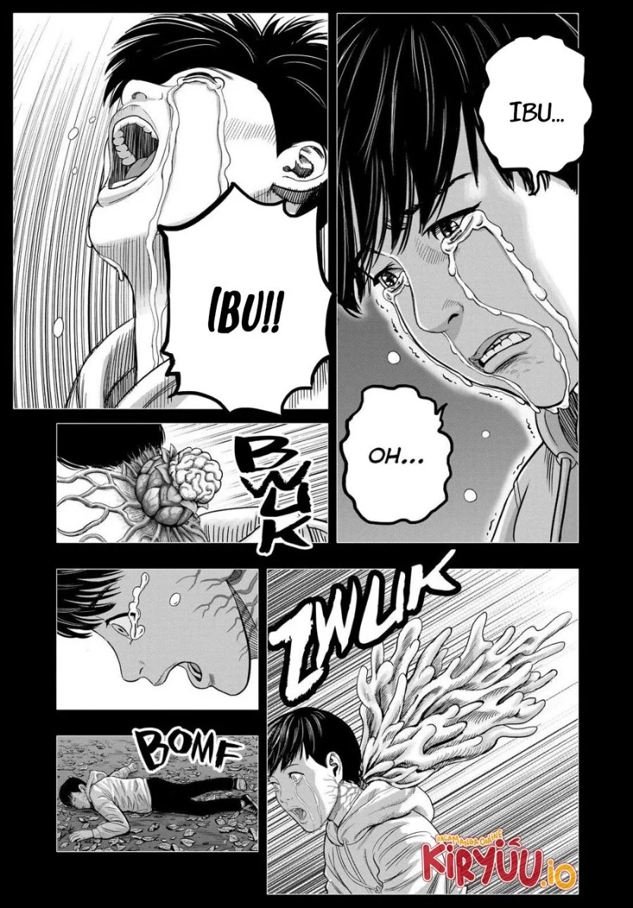 Rooster Fighter Chapter 30 Gambar 26