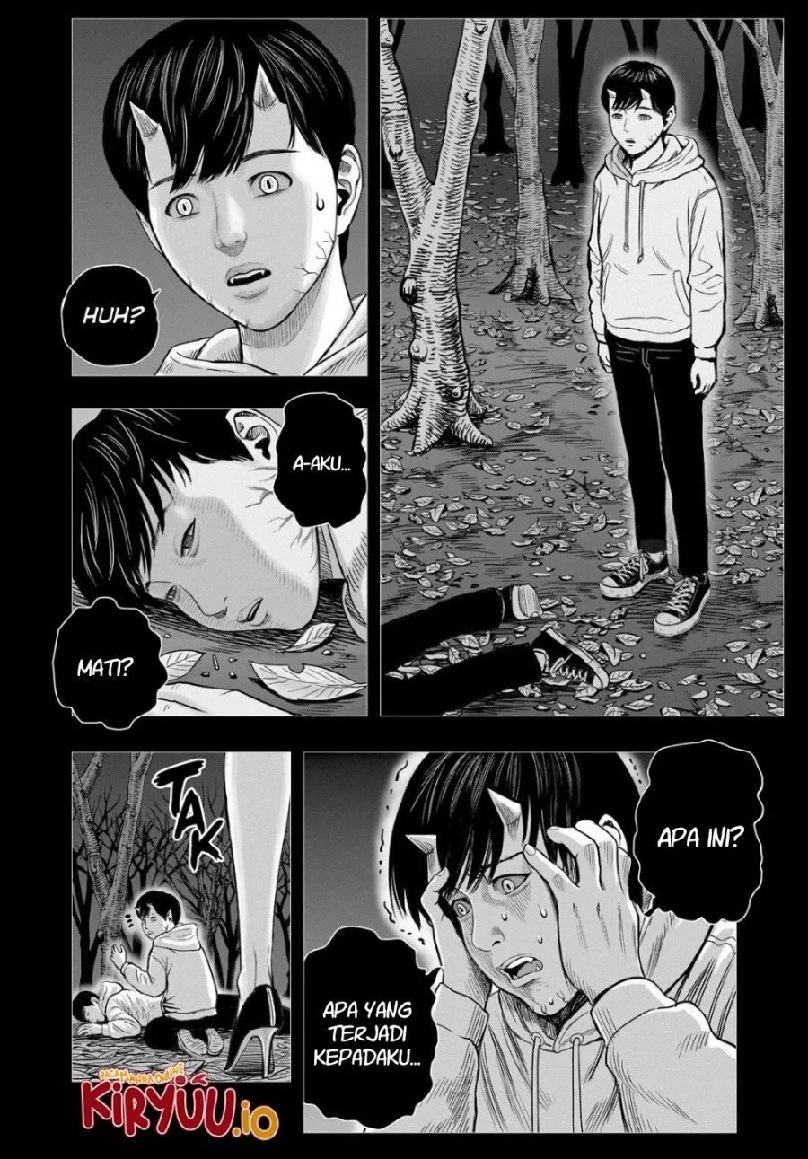 Rooster Fighter Chapter 30 Gambar 27