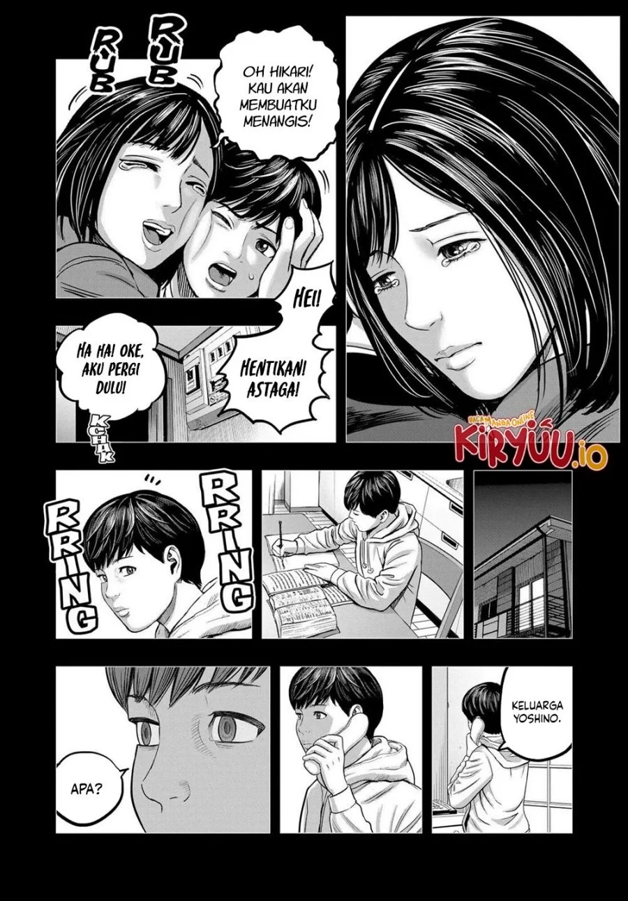 Rooster Fighter Chapter 30 Gambar 23