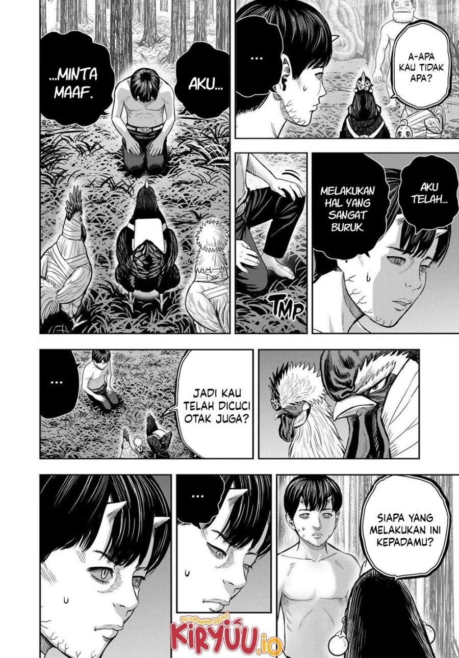 Rooster Fighter Chapter 30 Gambar 37