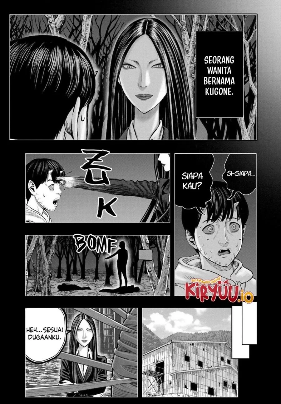 Rooster Fighter Chapter 30 Gambar 38