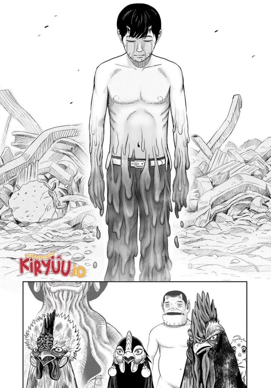 Rooster Fighter Chapter 30 Gambar 31