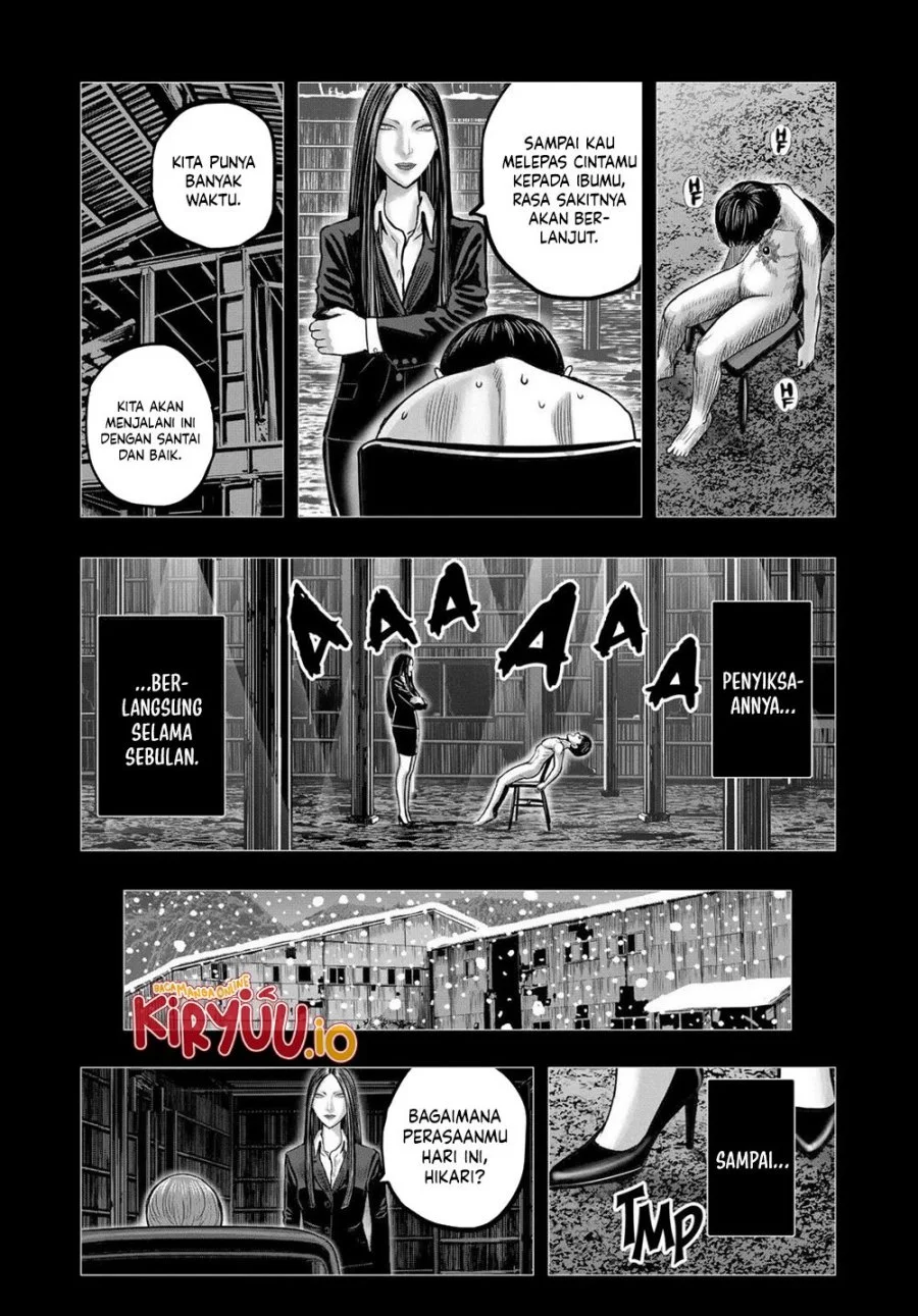 Rooster Fighter Chapter 30 Gambar 44