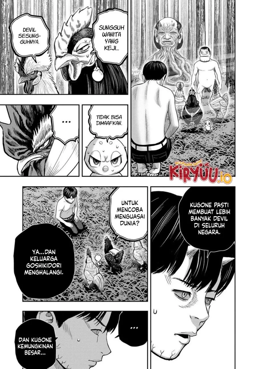 Rooster Fighter Chapter 30 Gambar 46
