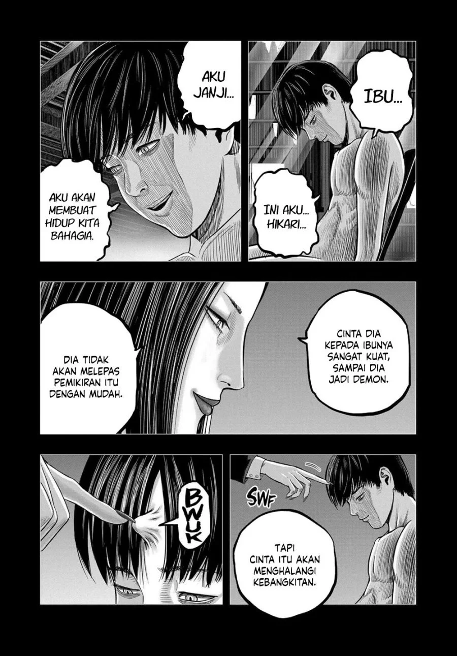 Rooster Fighter Chapter 30 Gambar 40