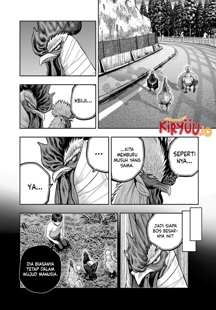 Rooster Fighter Chapter 30 Gambar 55