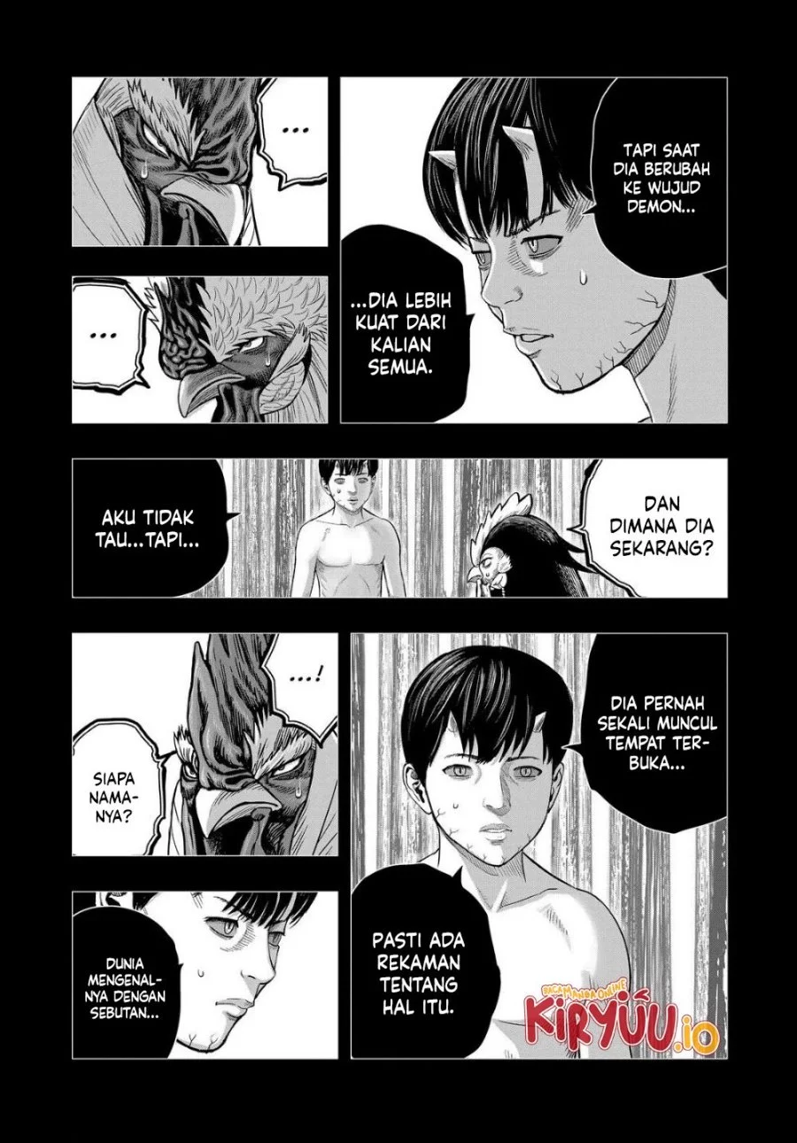 Rooster Fighter Chapter 30 Gambar 56