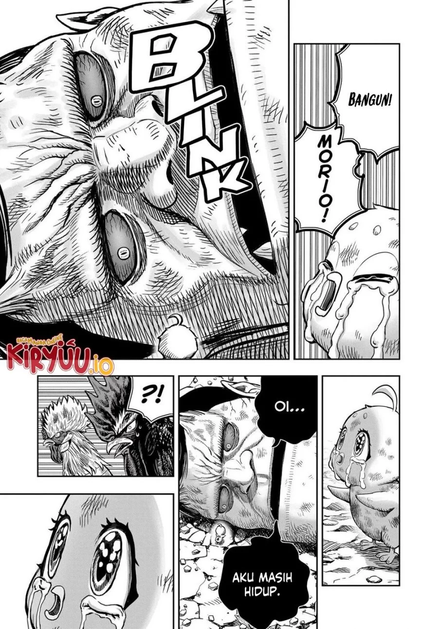 Rooster Fighter Chapter 30 Gambar 8