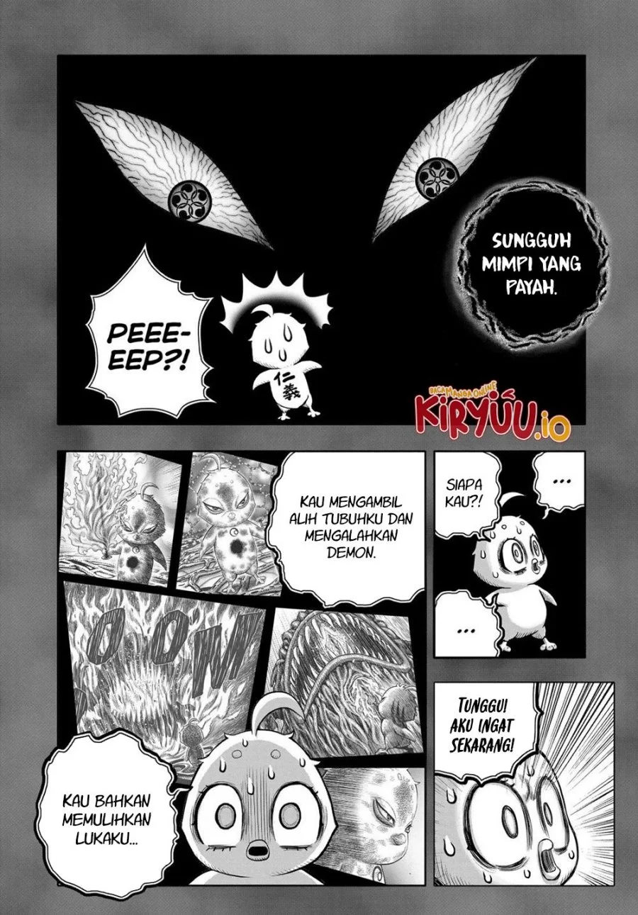 Rooster Fighter Chapter 32 Gambar 15