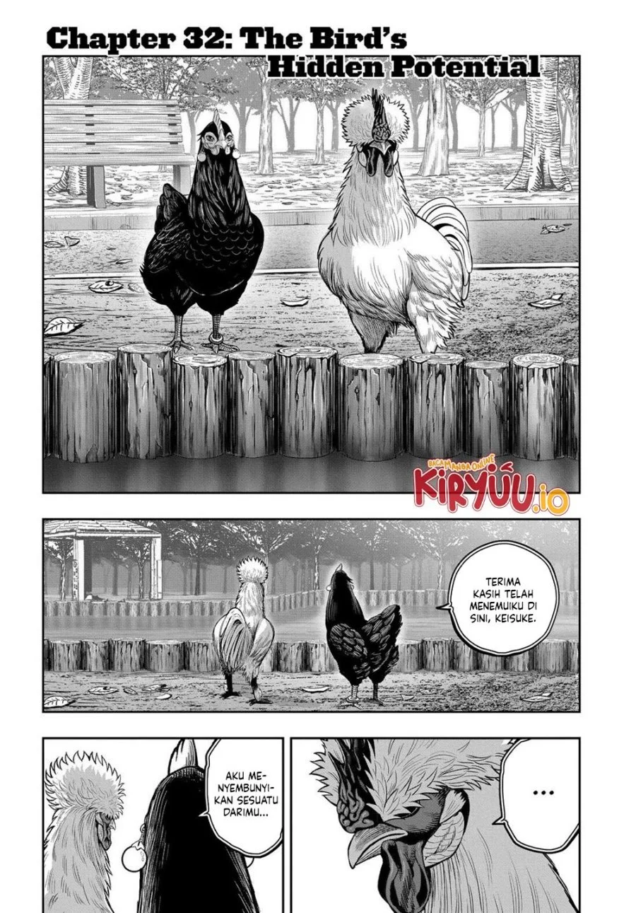 Manga Rooster Fighter Chapter 32 gambar nomor 2