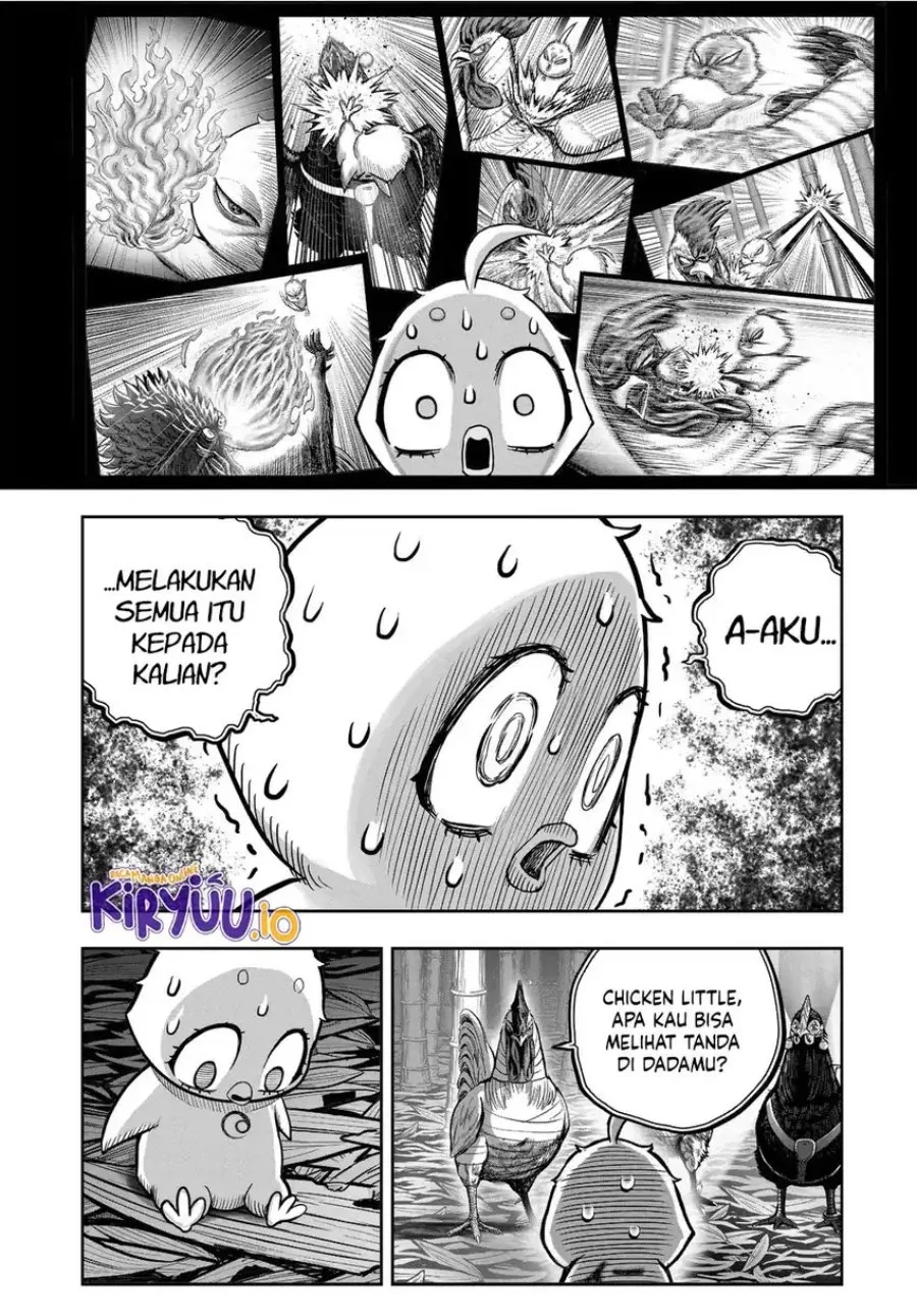 Rooster Fighter Chapter 33 Gambar 25