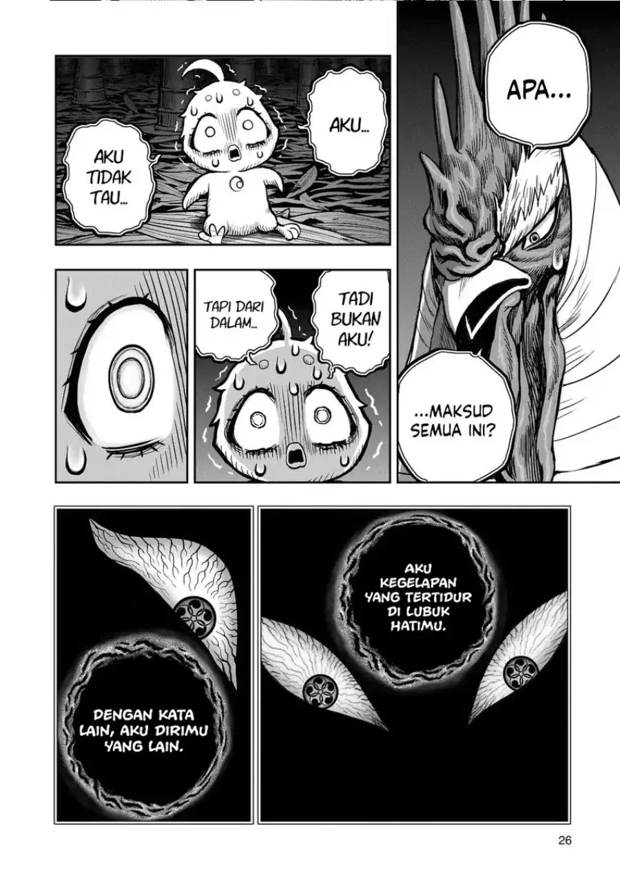 Rooster Fighter Chapter 33 Gambar 27