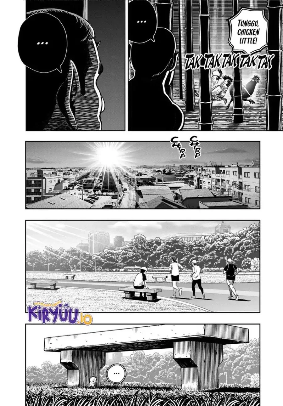 Rooster Fighter Chapter 33 Gambar 29