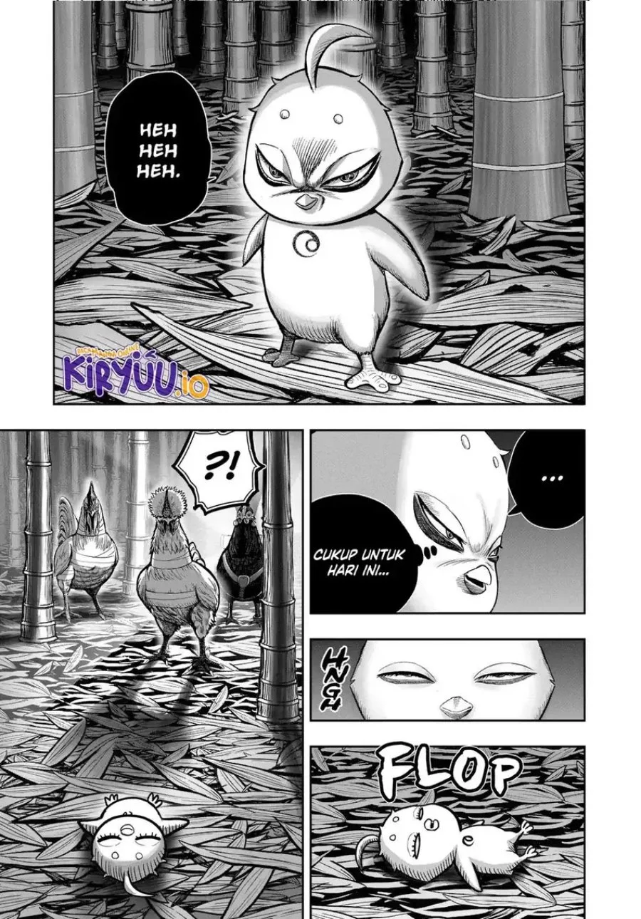 Rooster Fighter Chapter 33 Gambar 22