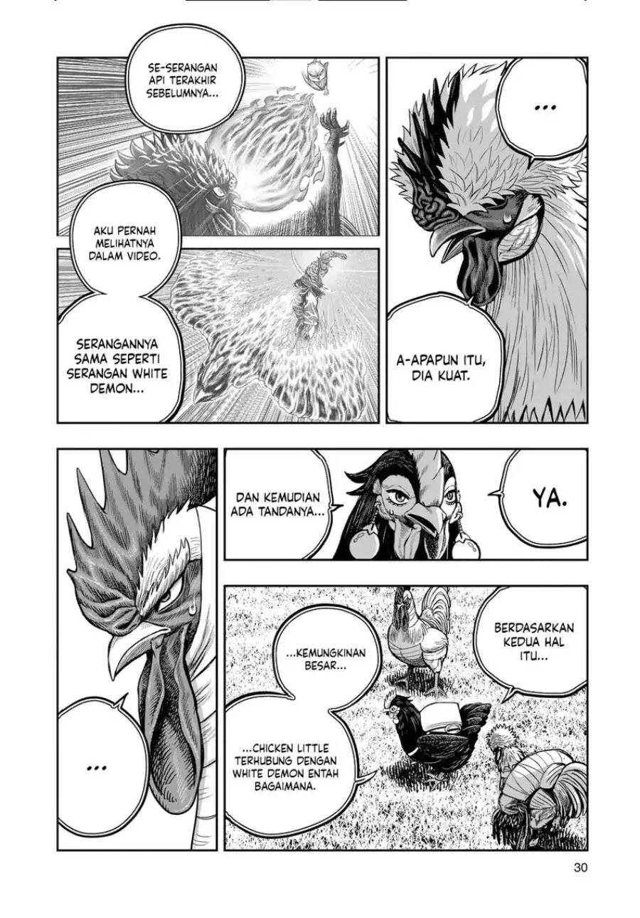 Rooster Fighter Chapter 33 Gambar 31