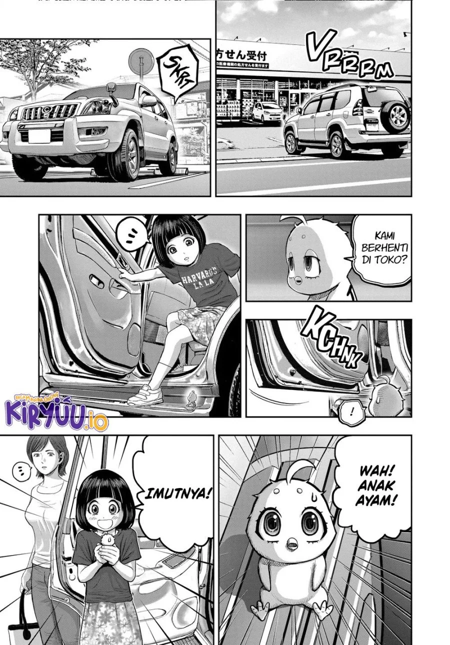 Rooster Fighter Chapter 34 Gambar 22