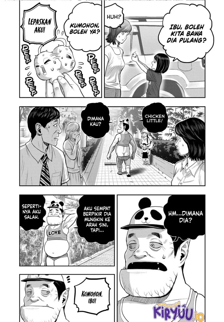 Rooster Fighter Chapter 34 Gambar 23