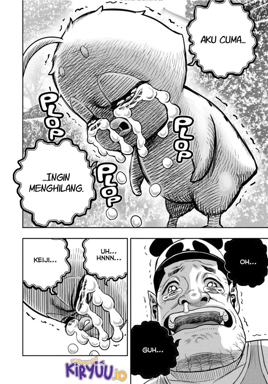 Rooster Fighter Chapter 34 Gambar 35