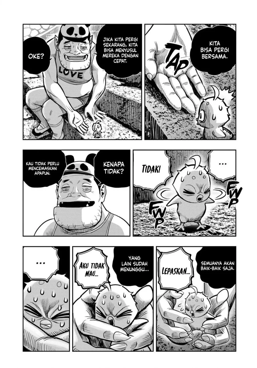 Rooster Fighter Chapter 34 Gambar 31