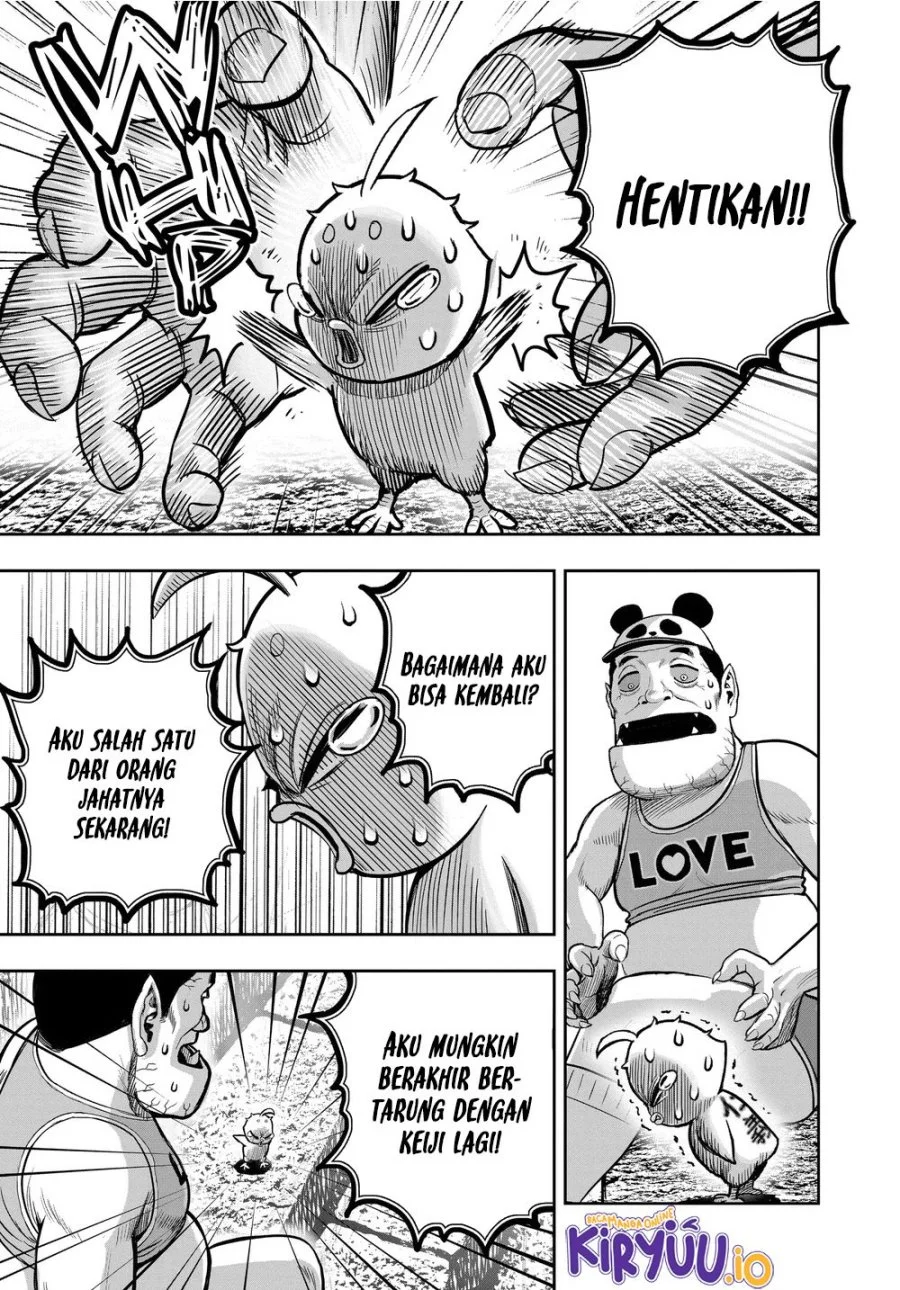 Rooster Fighter Chapter 34 Gambar 32