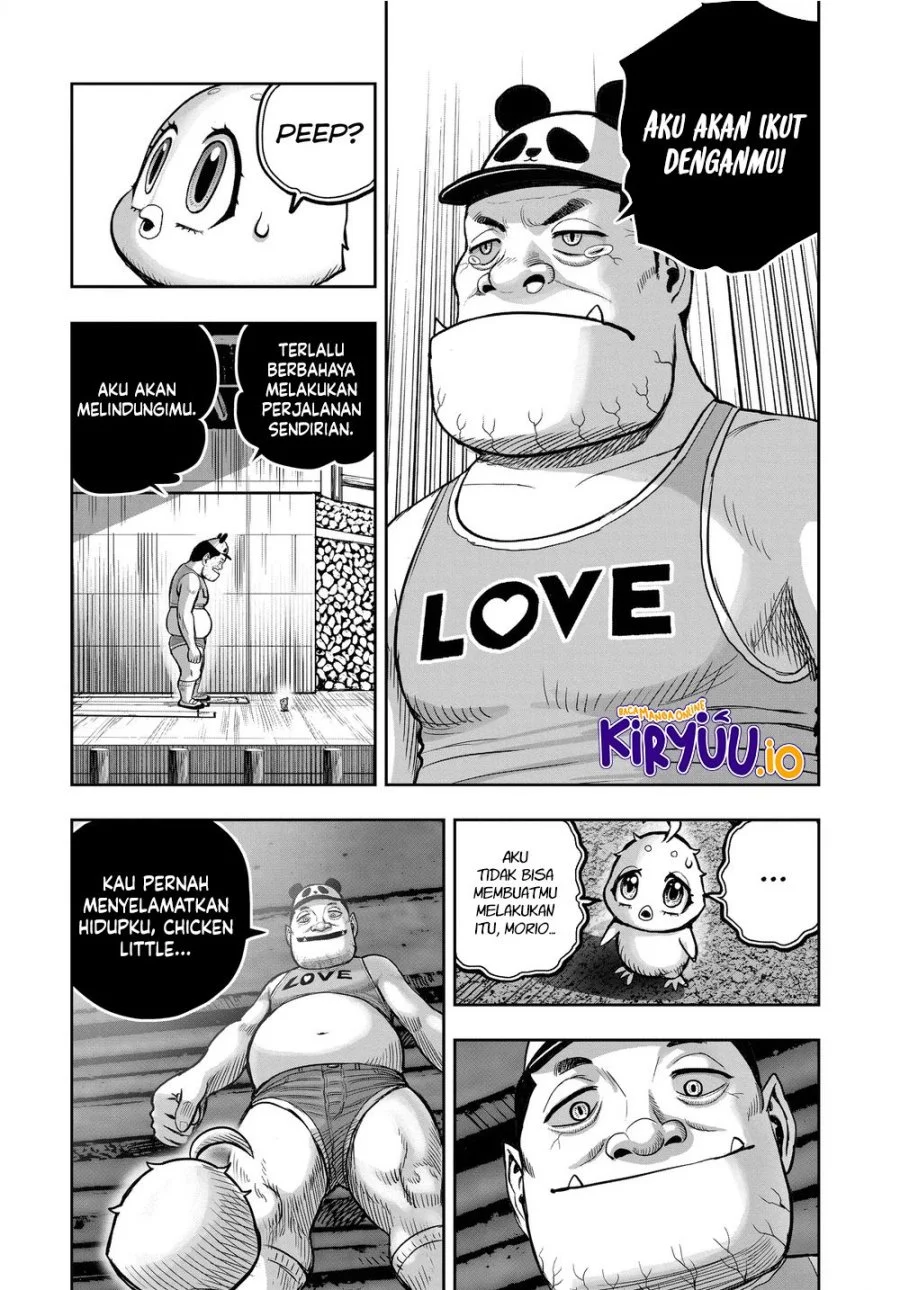 Rooster Fighter Chapter 35 Gambar 28