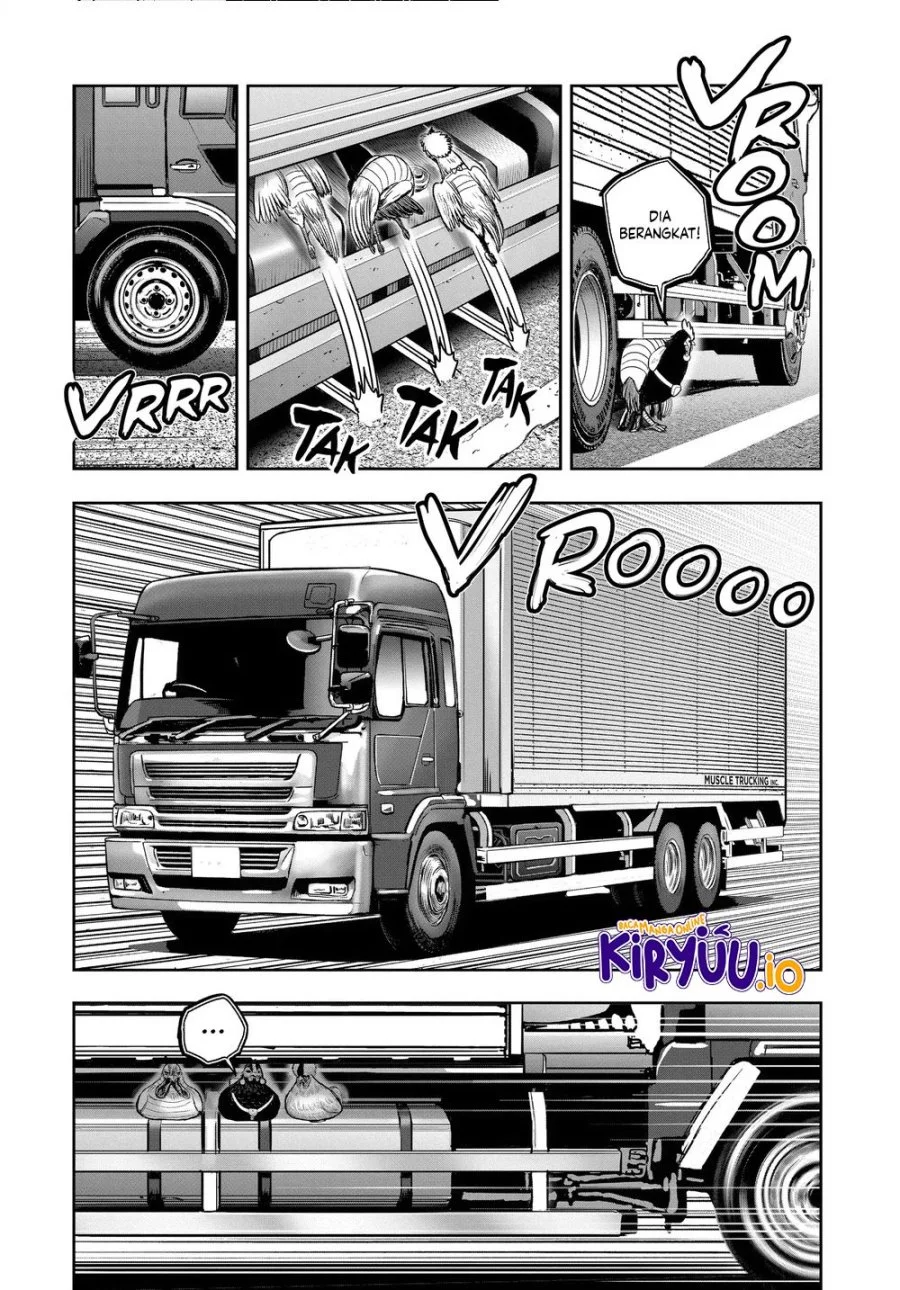 Rooster Fighter Chapter 35 Gambar 20