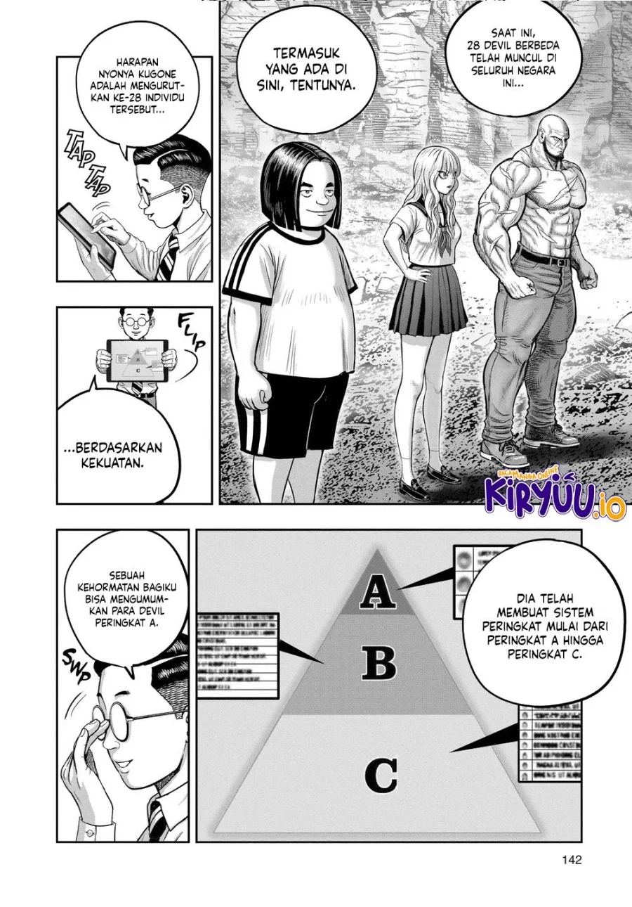 Rooster Fighter Chapter 36 Gambar 29
