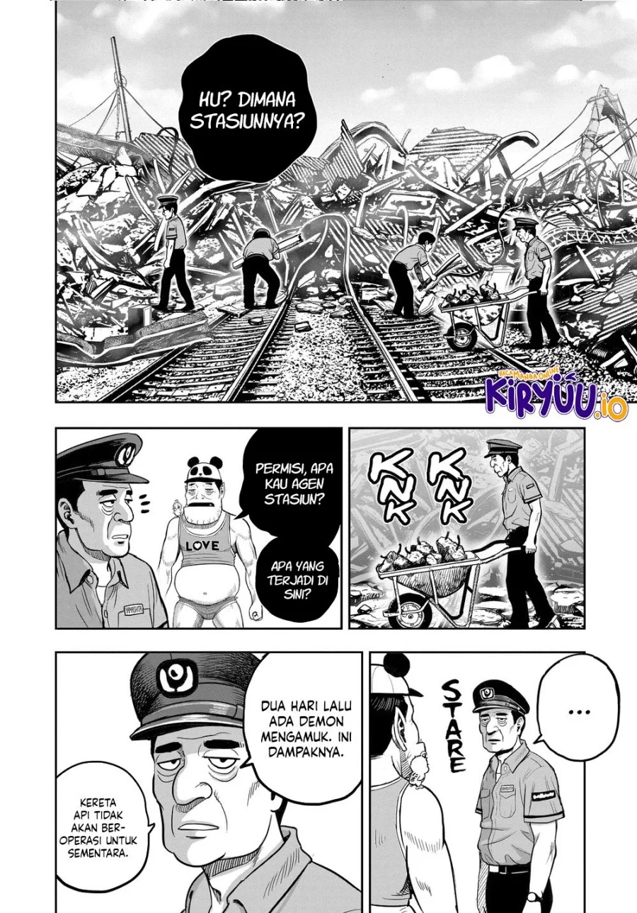 Rooster Fighter Chapter 36 Gambar 20