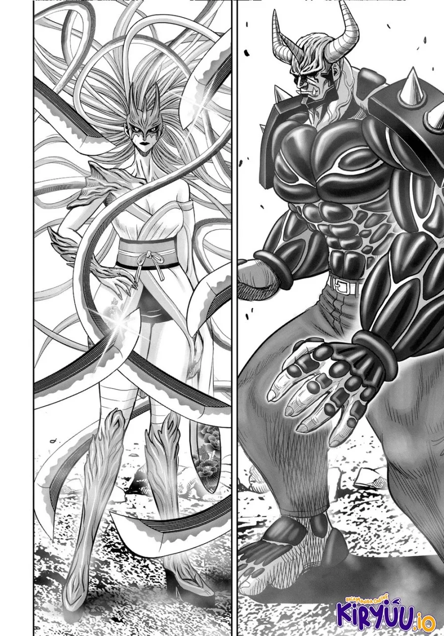 Rooster Fighter Chapter 36 Gambar 35