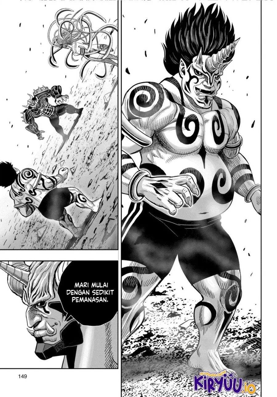 Rooster Fighter Chapter 36 Gambar 36