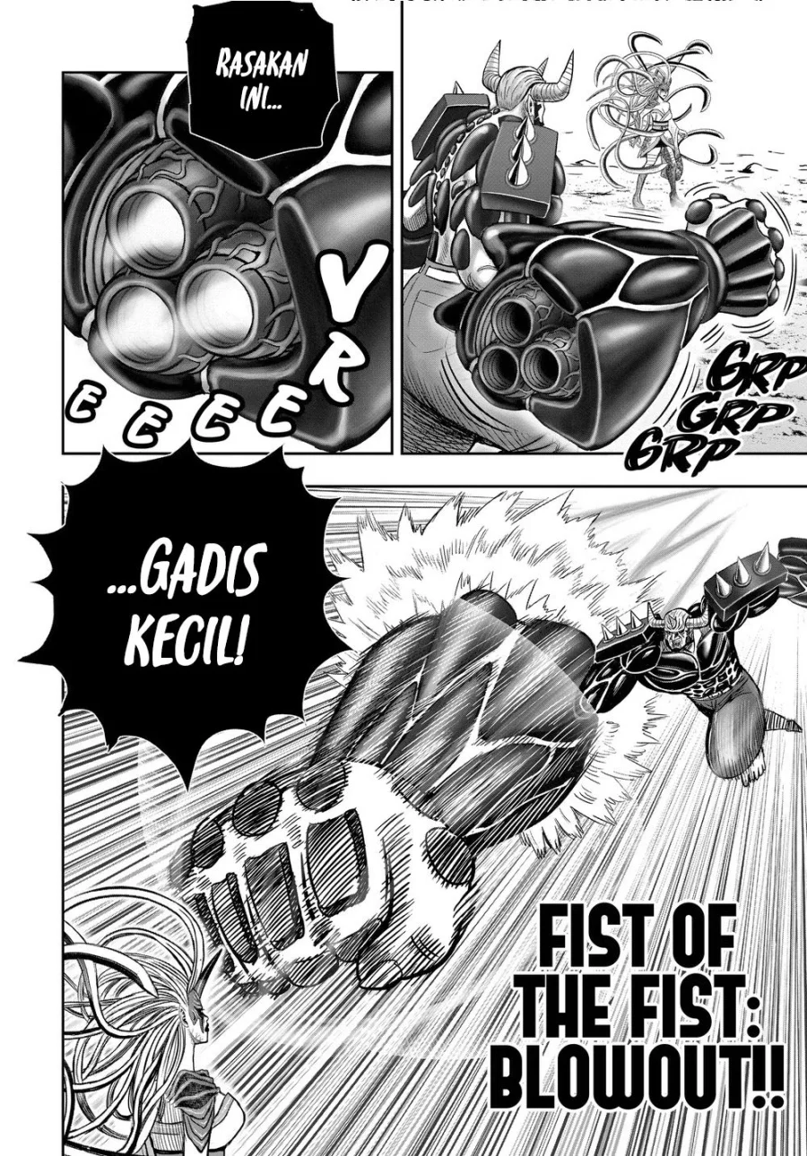 Rooster Fighter Chapter 36 Gambar 37