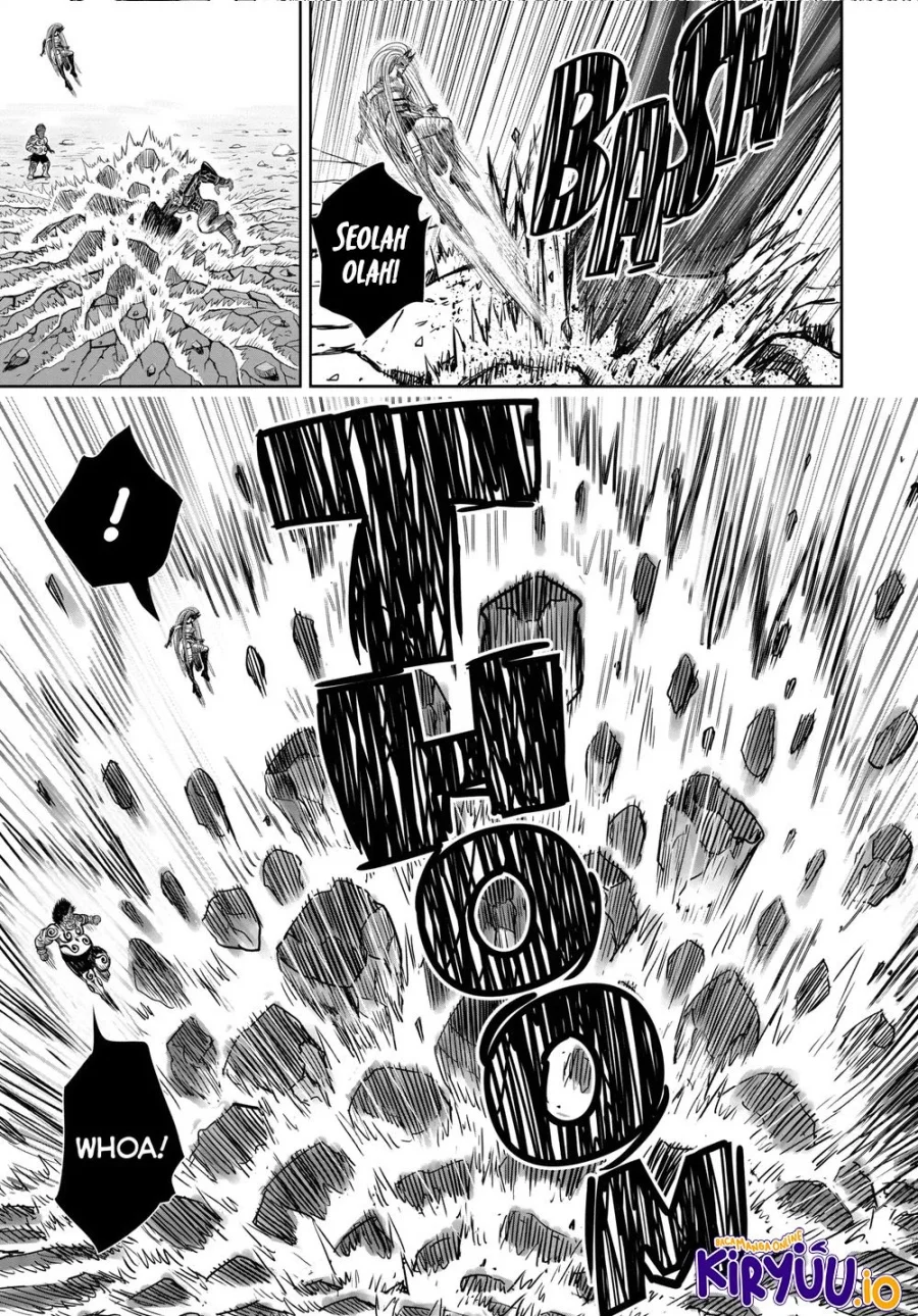 Rooster Fighter Chapter 36 Gambar 38