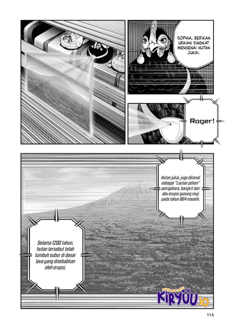 Rooster Fighter Chapter 36 Gambar 3