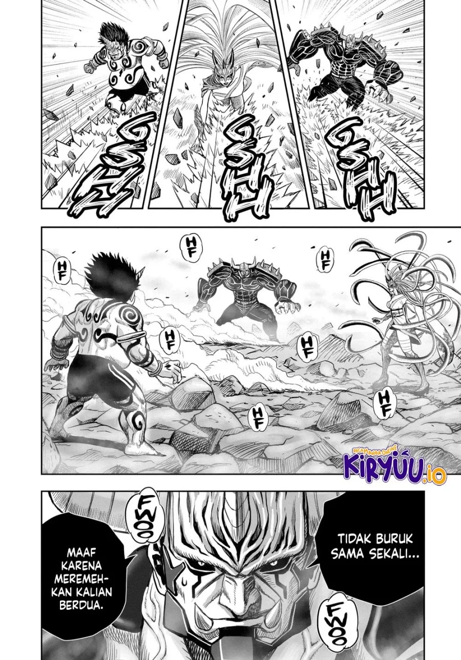 Rooster Fighter Chapter 36 Gambar 46