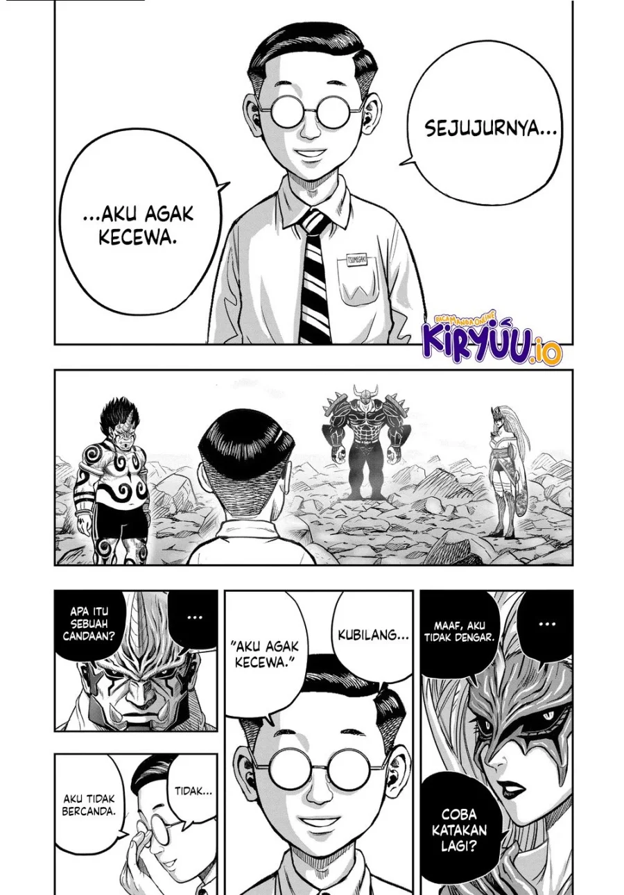 Rooster Fighter Chapter 36 Gambar 48