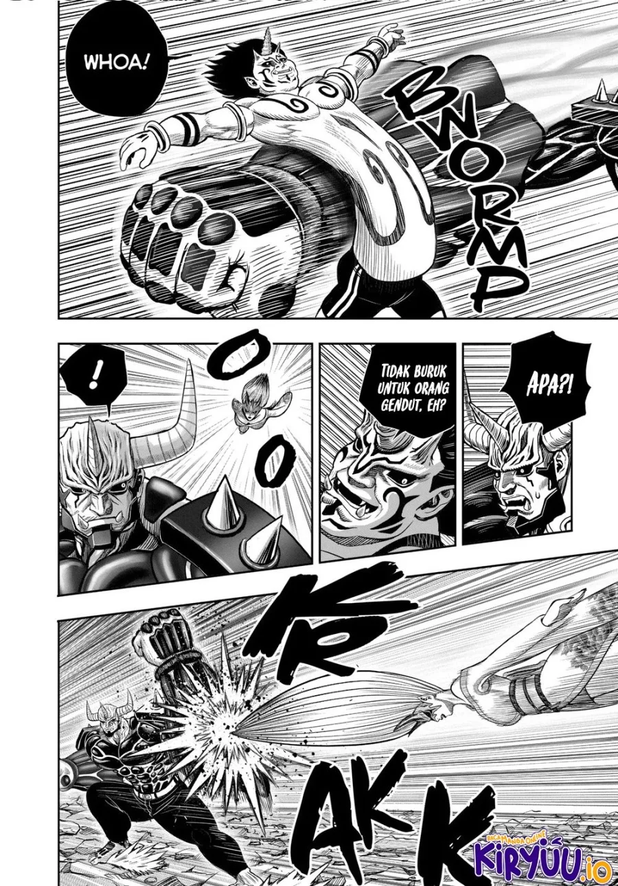 Rooster Fighter Chapter 36 Gambar 43