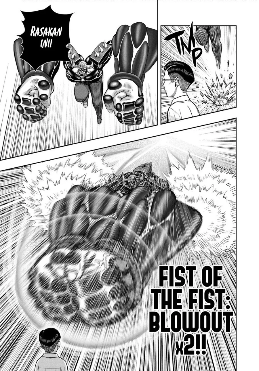 Rooster Fighter Chapter 36 Gambar 55