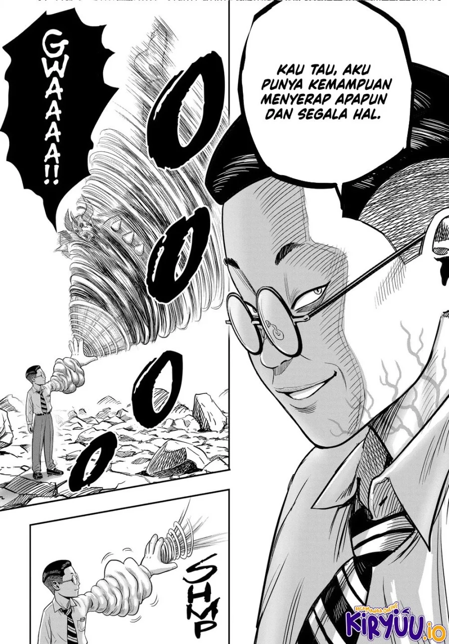 Rooster Fighter Chapter 36 Gambar 57