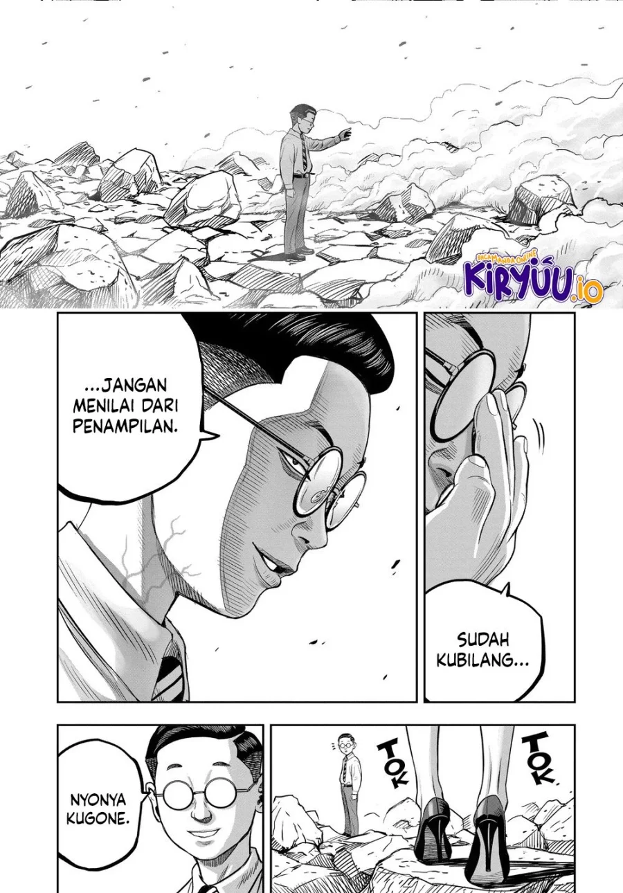 Rooster Fighter Chapter 36 Gambar 58