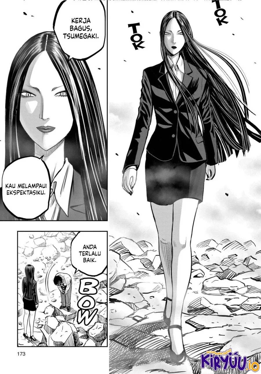 Rooster Fighter Chapter 36 Gambar 59