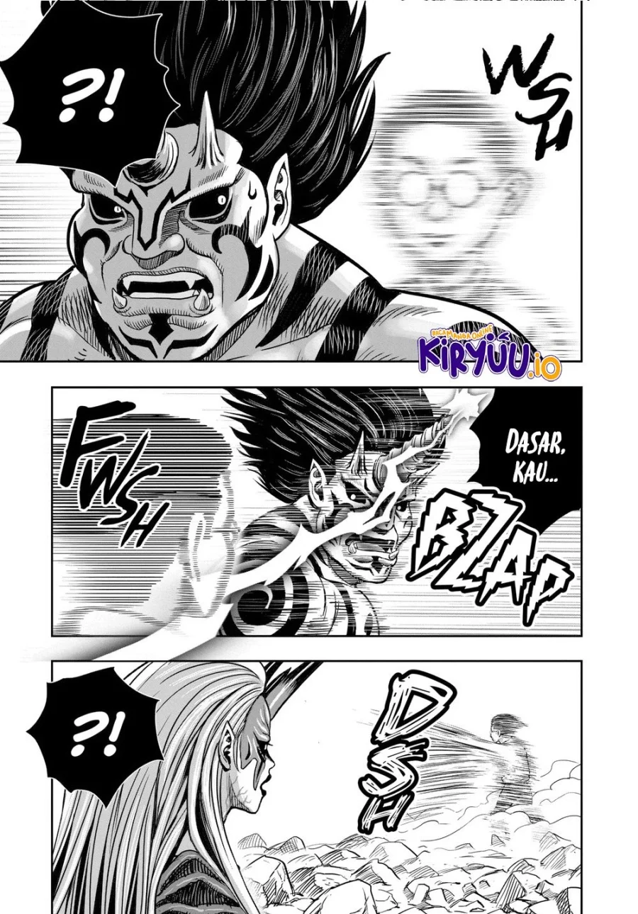 Rooster Fighter Chapter 36 Gambar 51