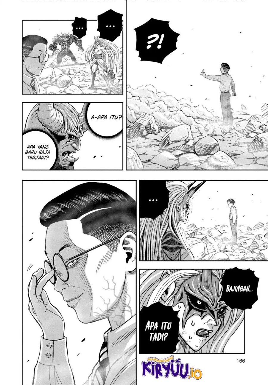 Rooster Fighter Chapter 36 Gambar 52