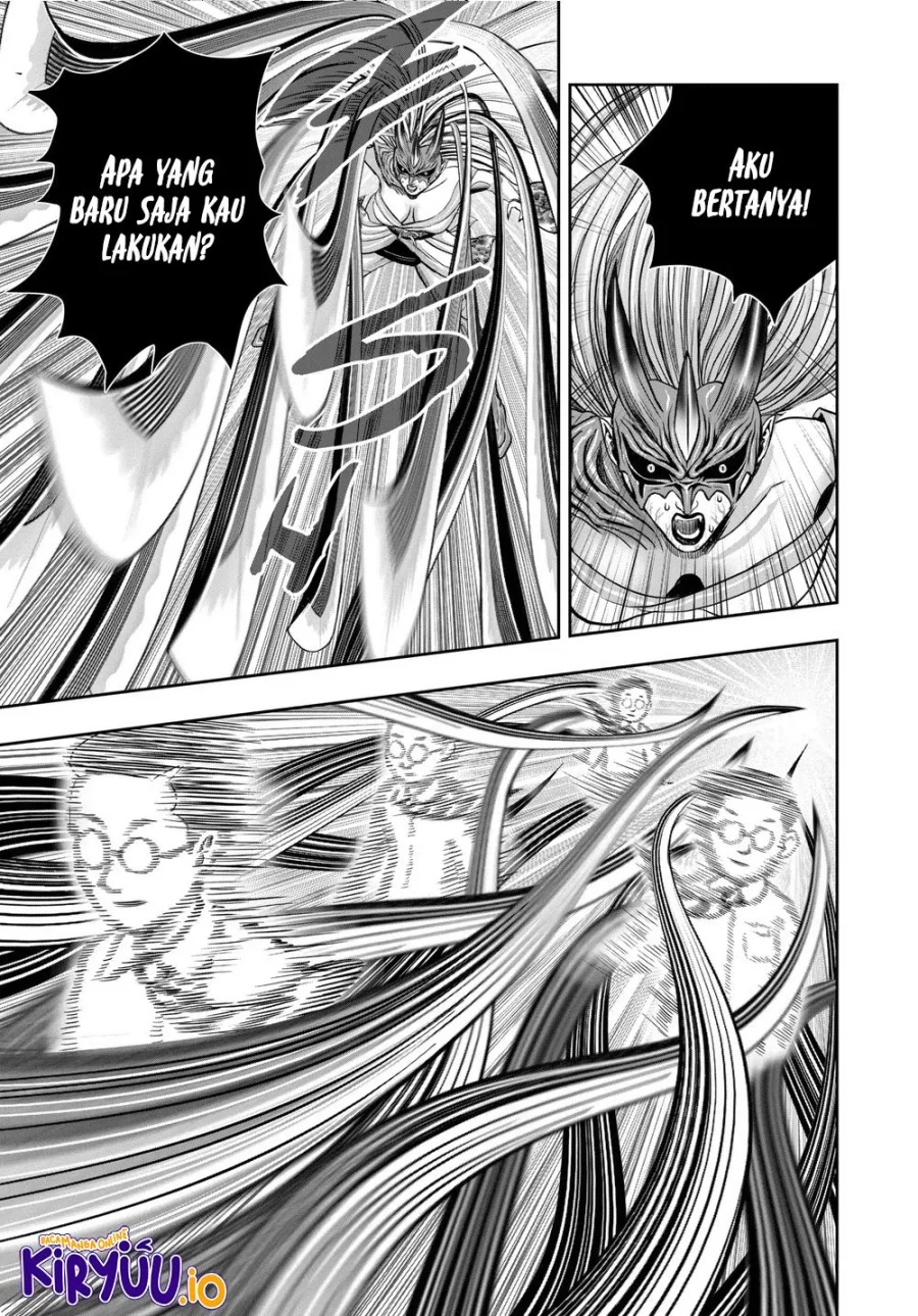 Rooster Fighter Chapter 36 Gambar 53