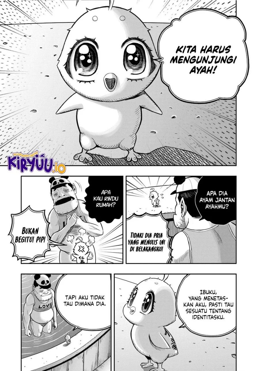 Rooster Fighter Chapter 36 Gambar 8