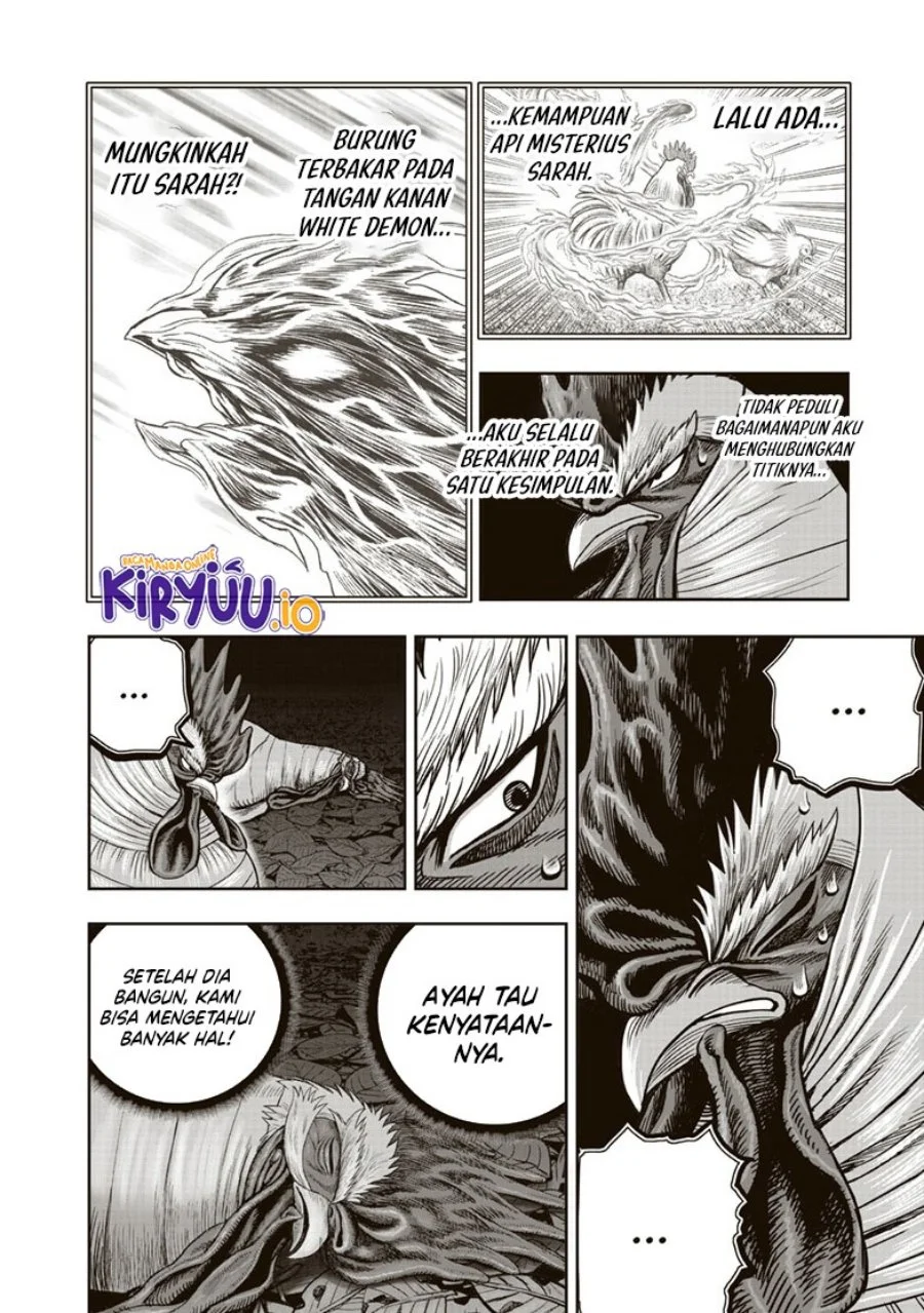 Rooster Fighter Chapter 37 Gambar 15